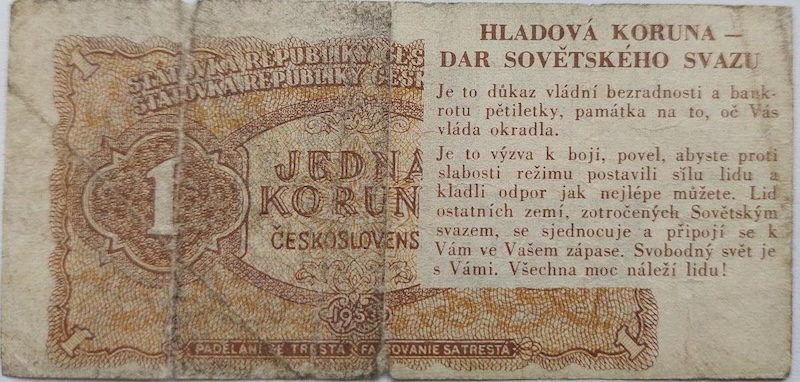 Hladová koruna